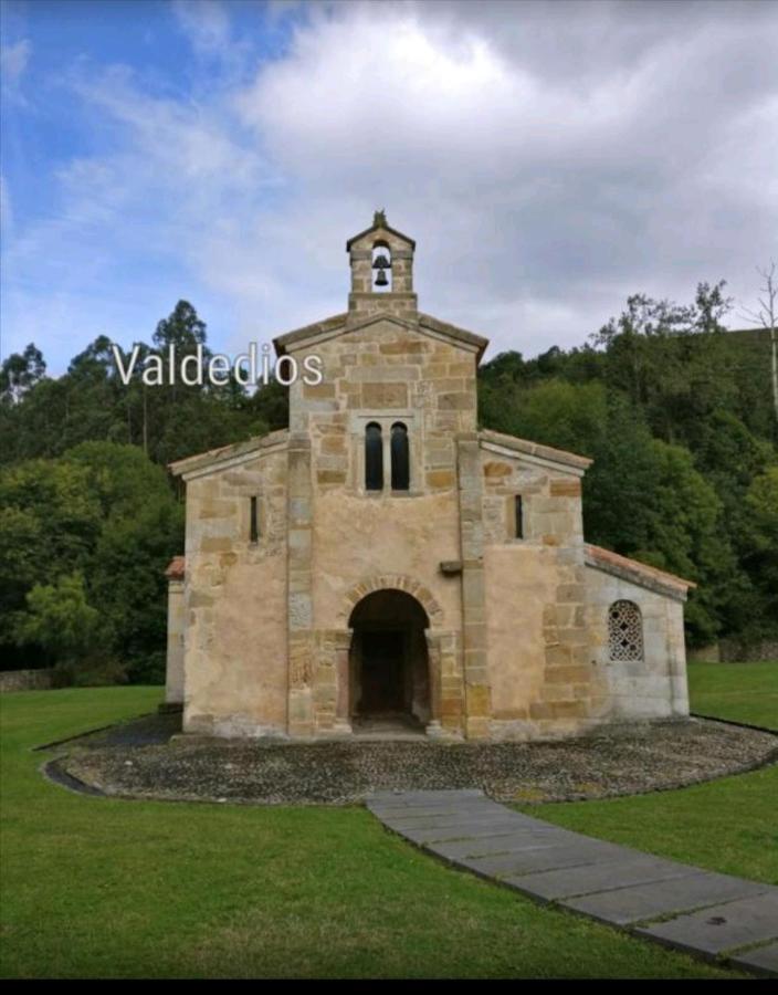 Apartamento Conlledo Villaviciosa  Exterior photo